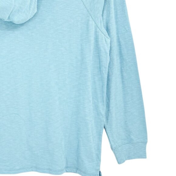 Wrangler Men's Pullover Blue Lightweight Hoodie Size 2XL Regular Fit NWT - Picture 6 of 11